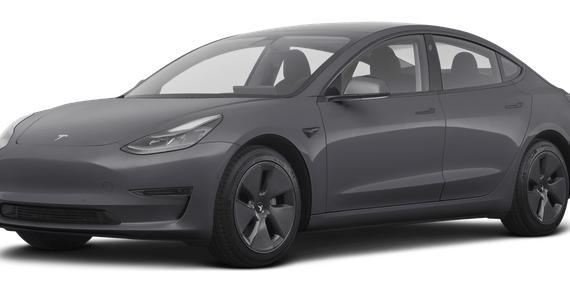 TESLA MODEL 3 2021 5YJ3E1EAXMF963291 image
